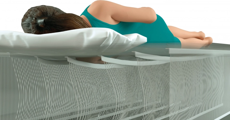 FIBER-TECH / DURA-BEAM stabilita a podpora