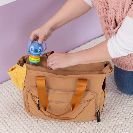 Lehká a kompaktní na cesty