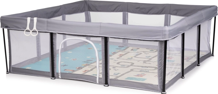 Prodyšná síťovina a skvělý přehled