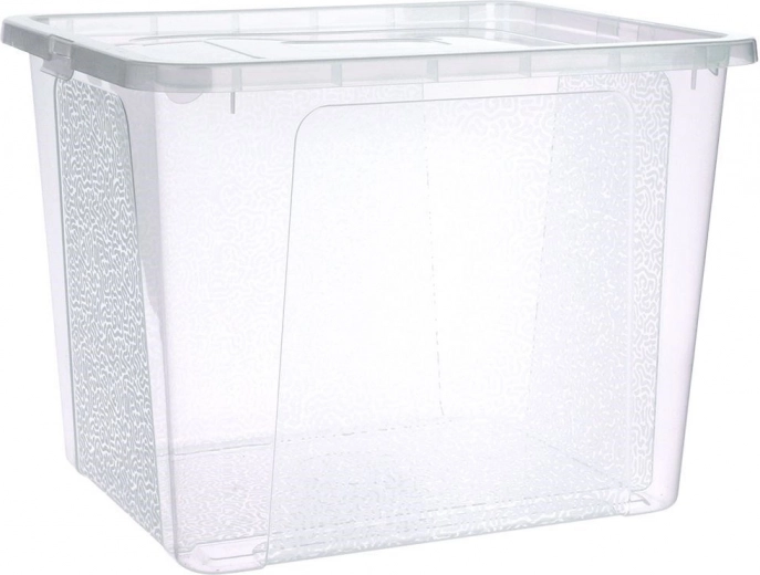 Bezpečné zaklapávací víko