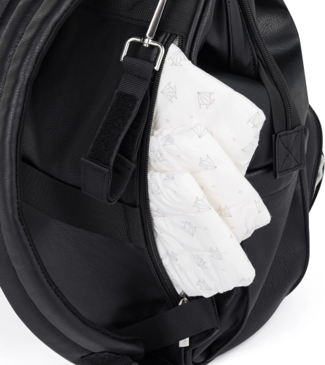 Rychlý přístup a termo kapsy na lahve