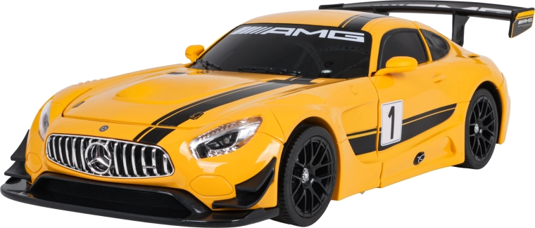 Sportovní detaily Mercedes-AMG GT3