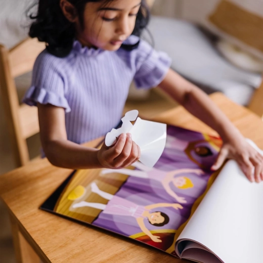 Podpora jemné motoriky a kreativity