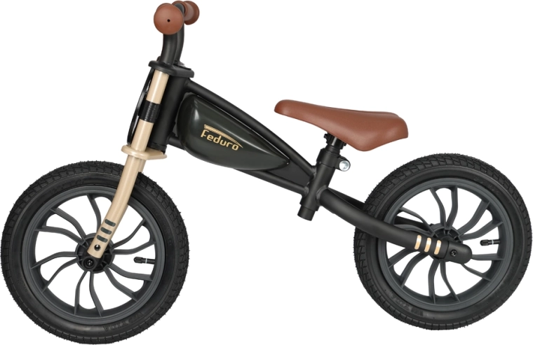 Motocyklový vzhled, který děti baví