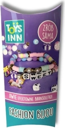 STNUX Fashion Bijou sada na výrobu náramků
