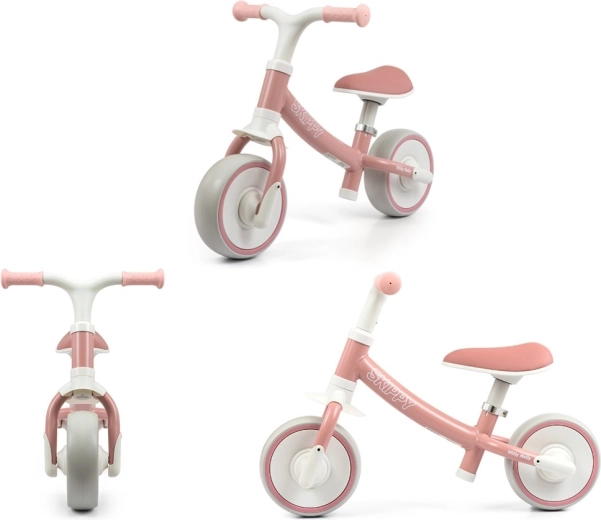 Široká tichá EVA kola bez údržby