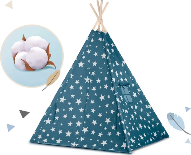 100% bavlna premium pro pohodlí a prodyšnost