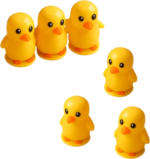 Roztomilé a bezpečné figurky