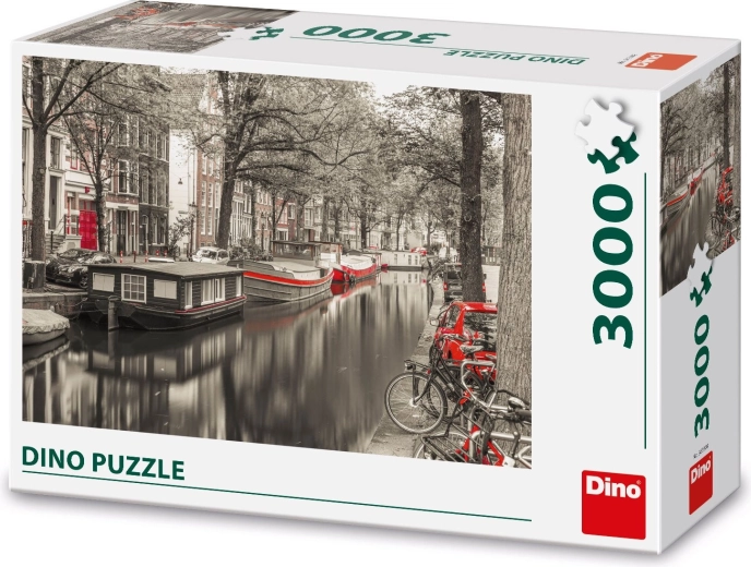 3000 dílků pro dlouhou a chytrou zábavu