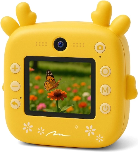 Barevný displej a jednoduché ovládání