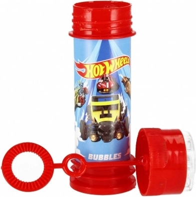 Snadné foukání bublin