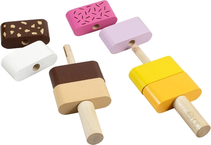 Bezpečné a odolné dřevěné provedení