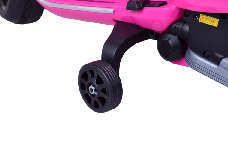 Stabilní jízda pro začátečníky