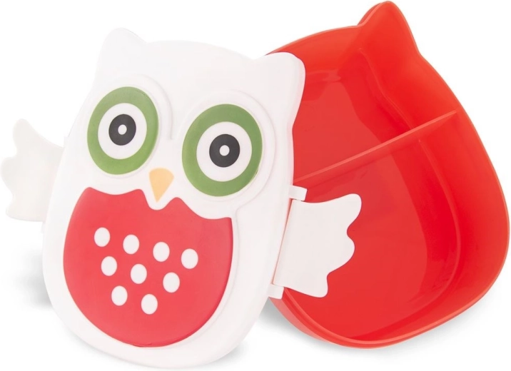 Dvě praktické přihrádky