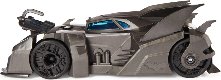 Batmobil s otevírací kabinou