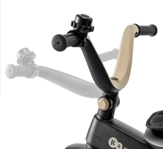 Teleskopická rukojeť a snadné řízení