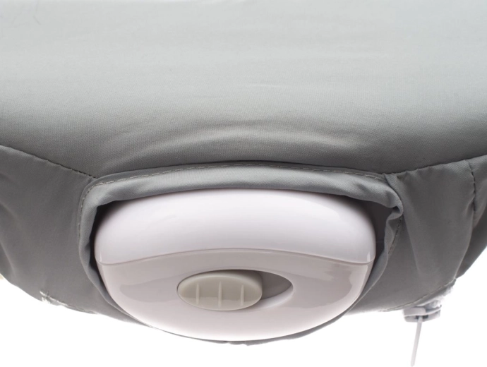 Uklidňující vibrace a 12 melodií