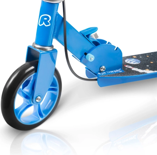 Velká PU kola 145 mm s ložisky ABEC-7