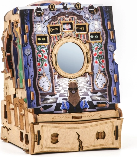 Funkční a dekorativní schránka