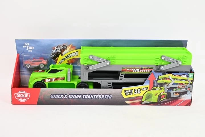 Dickie toys autotransportér 44,5 cm