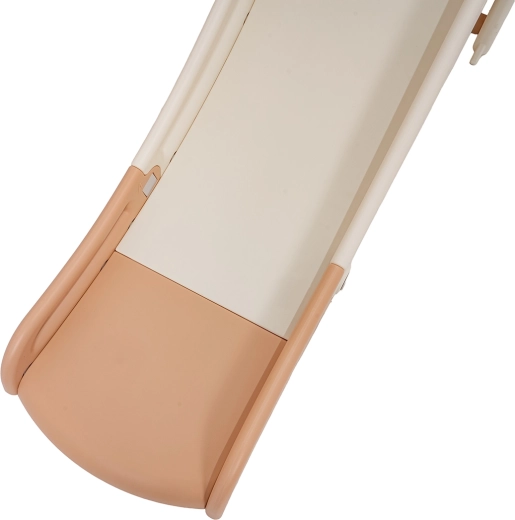 Dlouhý a bezpečný skluz