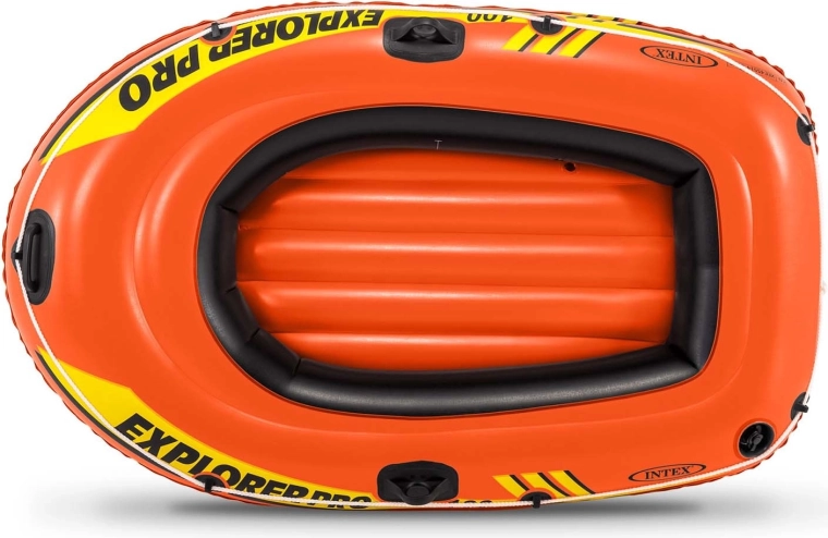 Stabilita a bezpečí díky 3 vzduchovým komorám