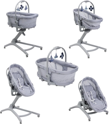 5v1: od narození po batole v jednom produktu