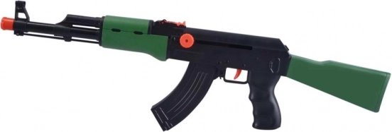 Natahovací samopal pro děti