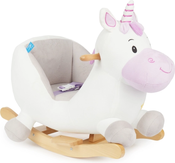 Bezpečné a pohodlné sedátko s pásem