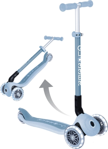 Skládací mechanismus pro snadné přenášení
