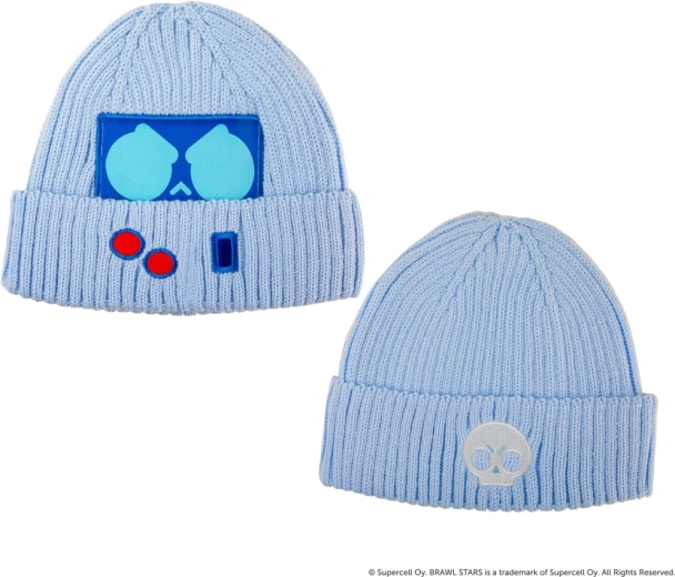 Hřejivý žebrovaný úplet a ohrnovací lem