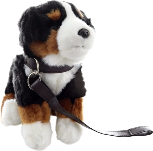 Měkoučký plyš pro mazlení od prvního dne