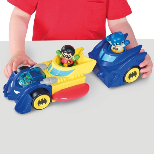 Zpětný pohon bez baterií