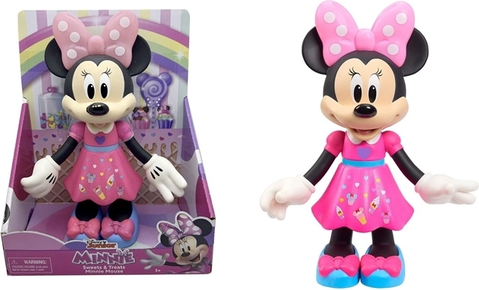TMT Minnie figurka sladkosti