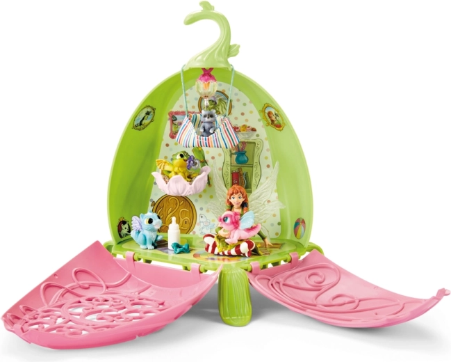 Schleich BAYALA Marweenina dětská školka