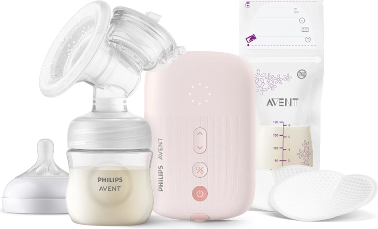 Technologie Natural Motion pro rychlý tok mléka