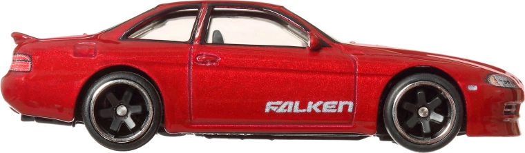 Hladká jízda díky volně se otáčejícím kolům