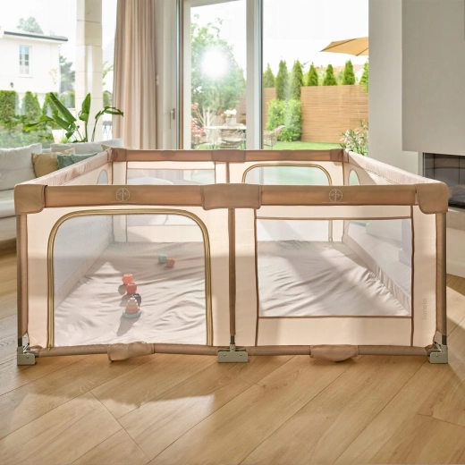 Bezpečná a vzdušná konstrukce