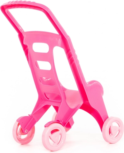 Otevřená konstrukce pro snadnou hru