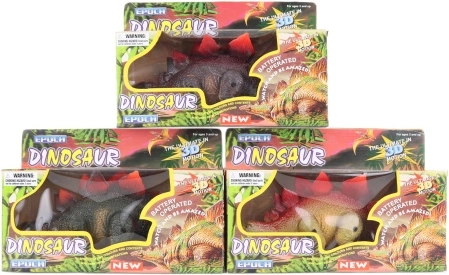 Chodící dinosaur se zvukovými efekty