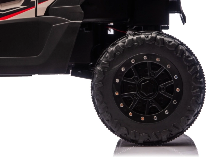 Komfortní jízda na EVA kolech