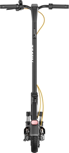 Komfortní odpružení a 10" bezdušové pneumatiky