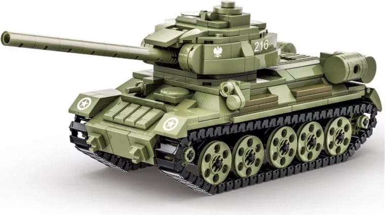 Realistický vzhled a pohyblivé prvky