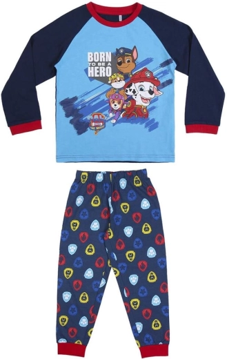 Pyžamo Paw Patrol: The Movie pro děti