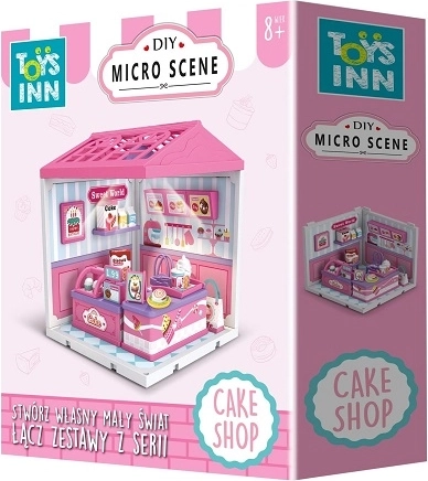 ToysInn mini cukrárna pro děti