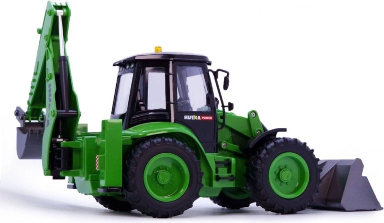 2.4GHz řízení bez rušení