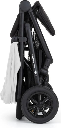 Rychlé skládání a kompaktní rozměry