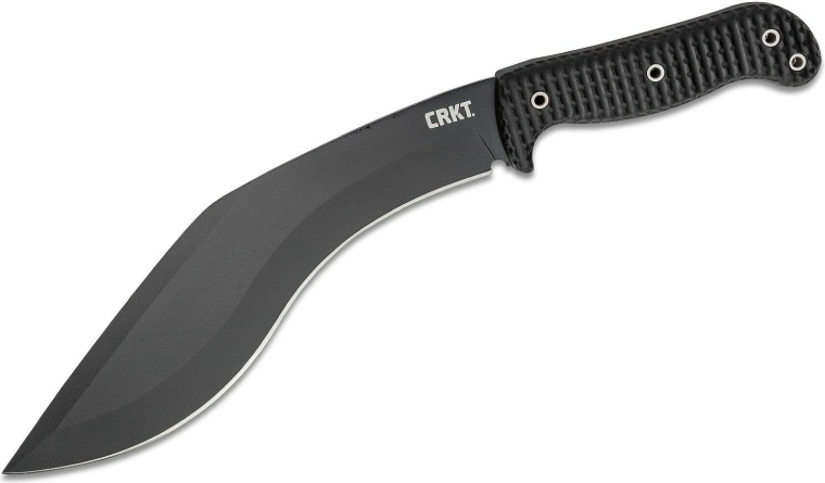CRKT KUK kukri mačeta s pouzdrem