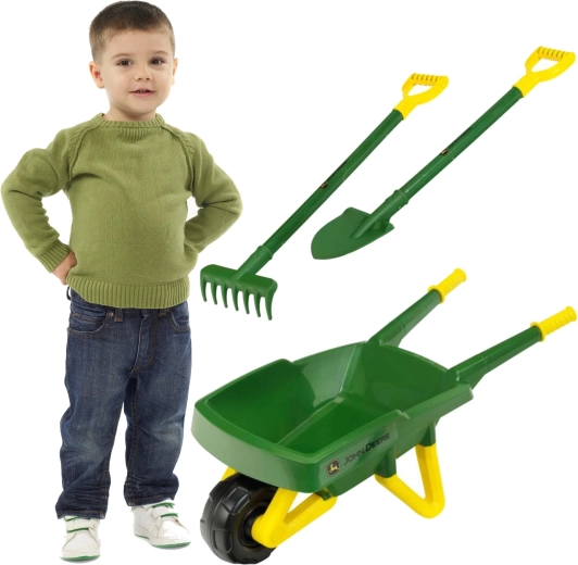 Licencovaný design John Deere