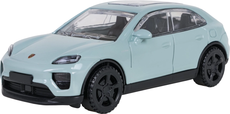 Věrné zpracování Porsche Macan